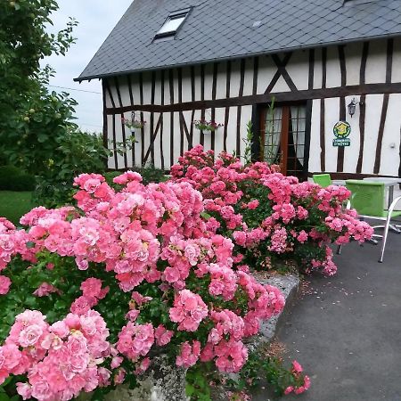 Chambre Du Panorama Barneville-sur-Seine Exterior photo